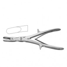 Stille-Ruskin Bone Rongeur Compound Action Stainless Steel, 23.5 cm - 9 1/4"